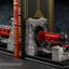 Reggilibri Harry Potter Hogwarts Express 19 cm - Noble Collection
