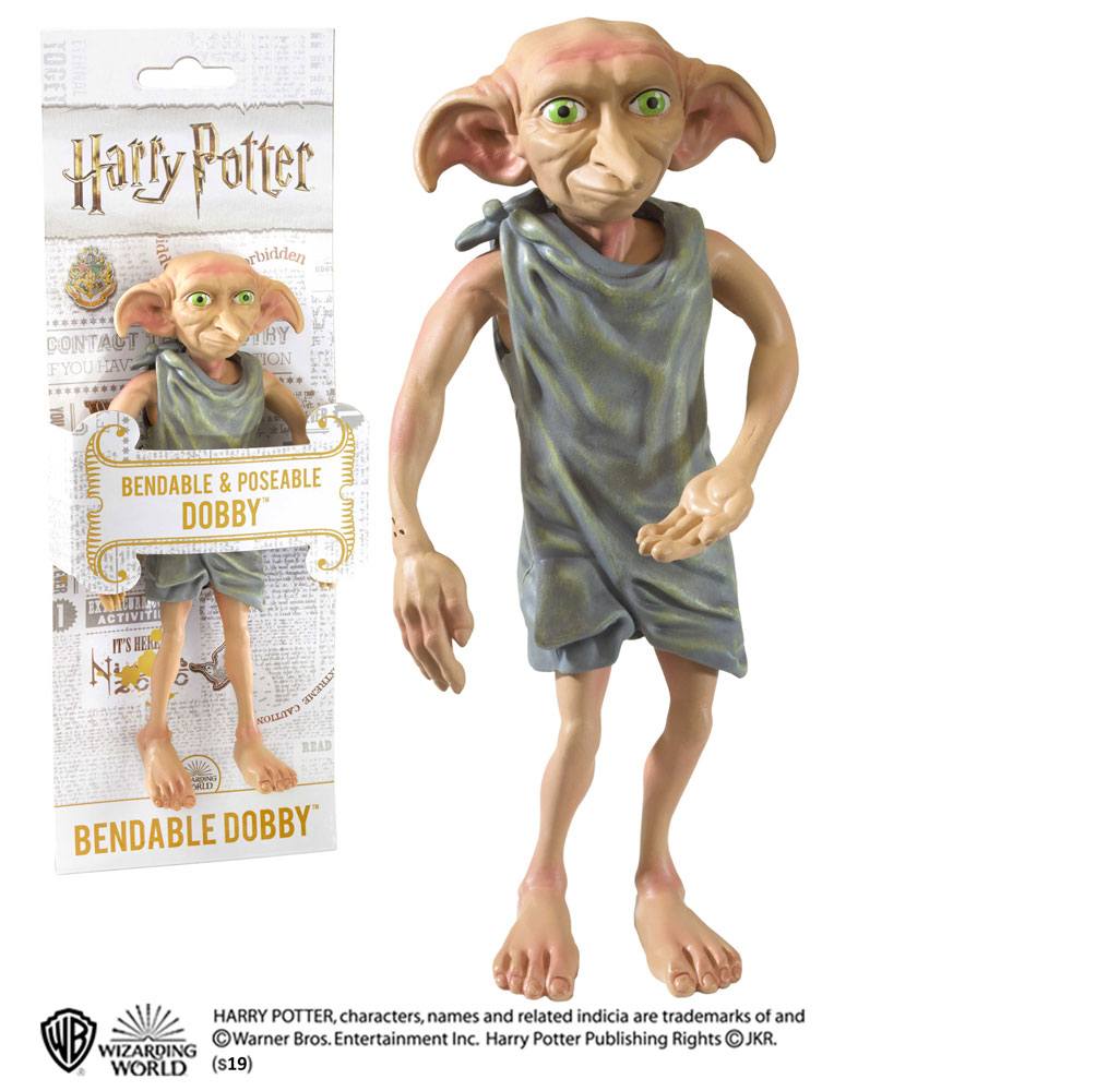 Noble Collection Harry Potter Dobby Action Figure 16 cm