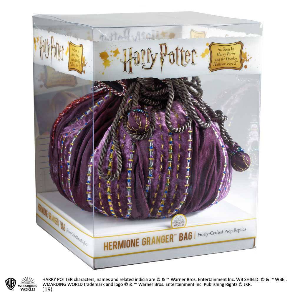 Borsa di Hermione Granger replica 1/1 Harry Potter Noble Collection