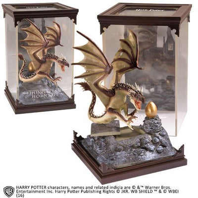 Harry Potter Statua Hungarian Horntail 19 cm – Noble Collection