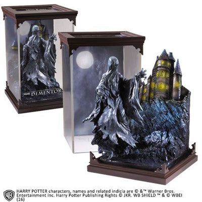 Harry Potter Diorama Dissennatore 19 cm - Noble Collection