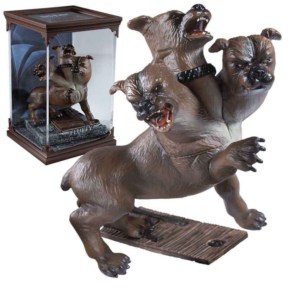 Harry Potter Statua Fluffy 13 cm – Noble Collection