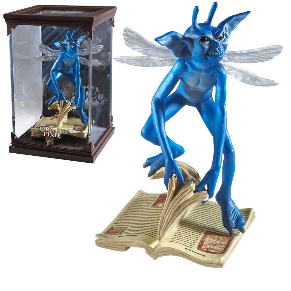 Harry Potter Statua Cornish Pixie 13 cm - Noble Collection