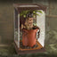 Harry Potter Statua Mandrake 13 cm - Collezionabile Noble Collection