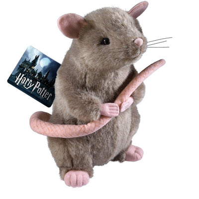 Peluche Harry Potter Scabbers 23 cm – Noble Collection