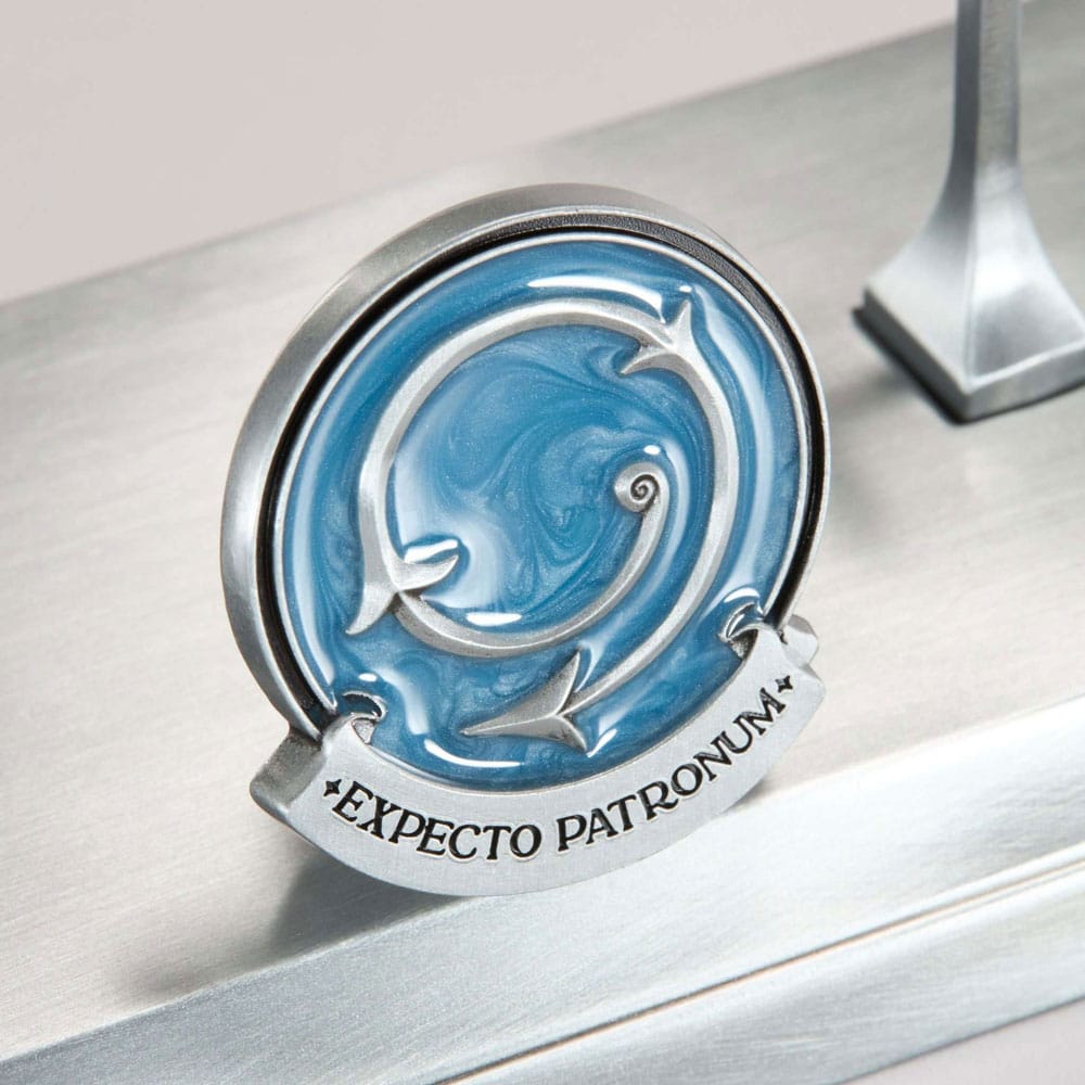Bacchetta Celebration Patronus Charm 2025 - Harry Potter