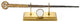 Harry Potter Bacchetta Alohomora Celebration 2026 – Replica 37 cm – Noble Collection