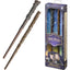 Harry Potter Bacchette per Roleplay 2-Pack Harry Potter e Hermione Granger 31 cm - Noble Collection