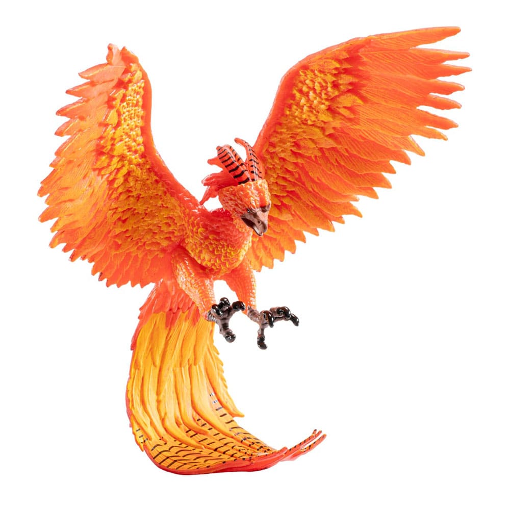 Harry Potter Toyllectible Treasure Statua Fawkes to the Rescue 13 cm - Noble Collection