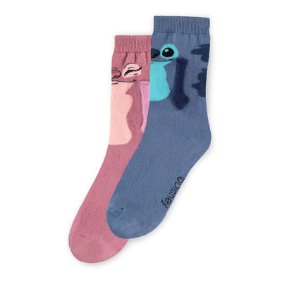 Calzini Lilo & Stitch Let's Hold Hands EU 35-38 - Difuzed