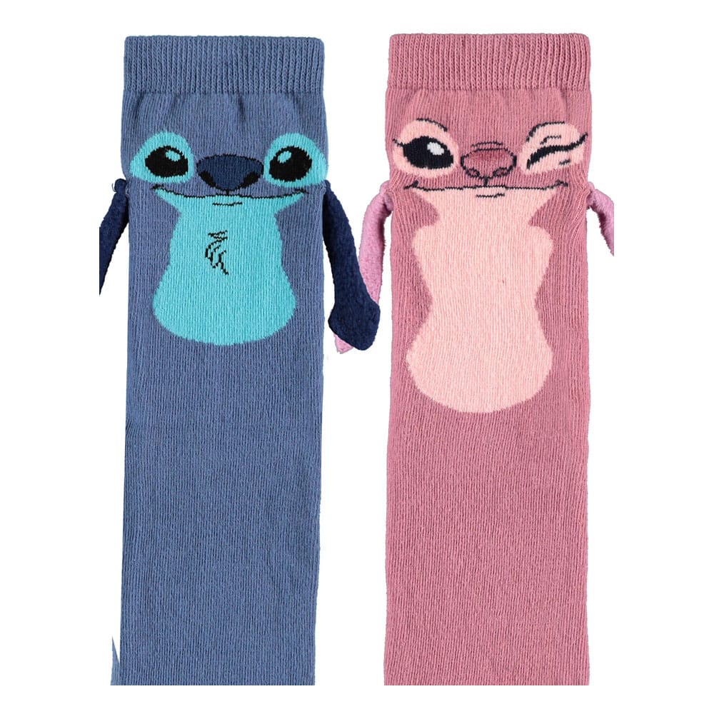 Calzini Lilo & Stitch Let's Hold Hands EU 35-38 - Difuzed
