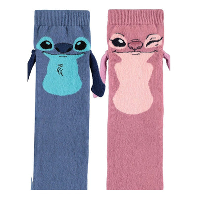 Calzini Lilo & Stitch Let's Hold Hands EU 35-38 - Difuzed