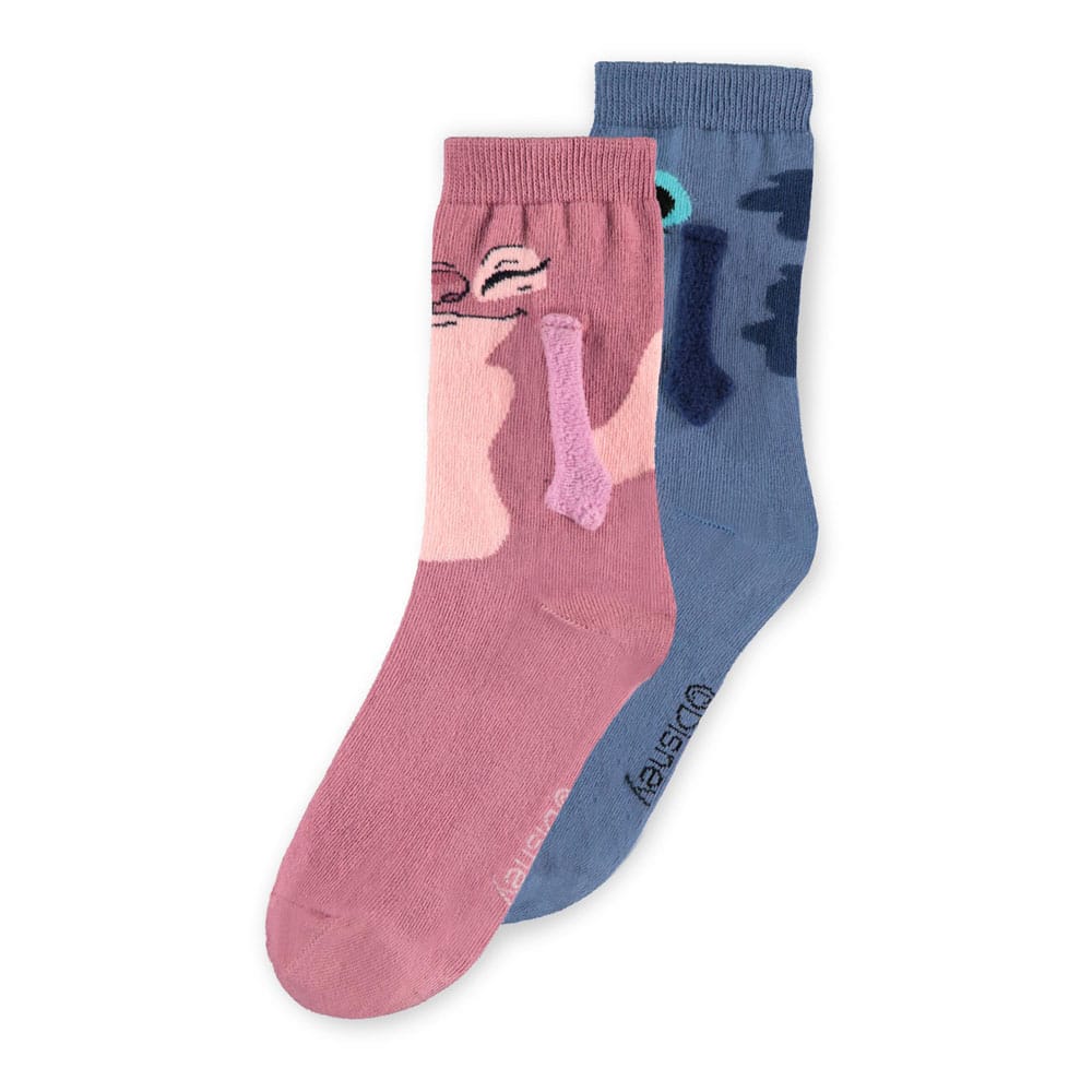 Calzini Lilo & Stitch Let's Hold Hands EU 35-38 - Difuzed
