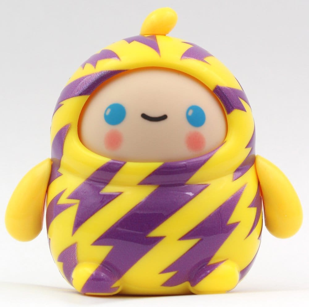 LamaTama Figure Elettroniche Collezionabili 6 cm Serie 3 Espositore Blind Box (26) - NSI International