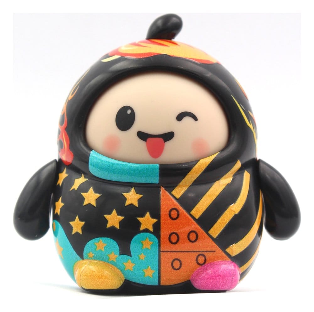 LamaTama Figure Elettroniche Collezionabili 6 cm Serie 3 Espositore Blind Box (26) - NSI International