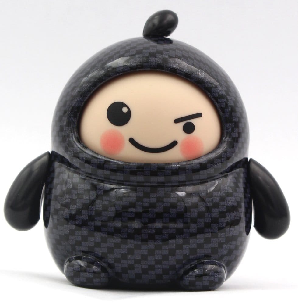 LamaTama Figure Elettroniche Collezionabili 6 cm Serie 3 Espositore Blind Box (26) - NSI International