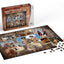 Bud Spencer & Terence Hill Puzzle Western Photo Wall 1000 pezzi - Oakie Doakie Games