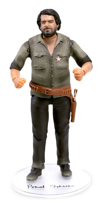 Bud Spencer Action Figure Bambino 18 cm - Oakie Doakie Toys