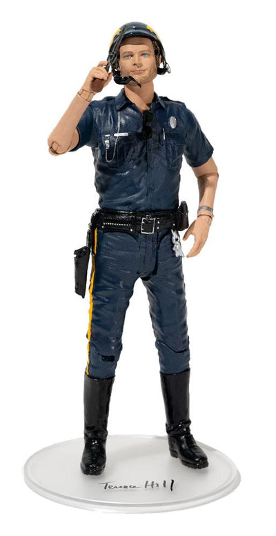 Terence Hill Action Figure Matt Kirby 18 cm - Oakie Doakie Toys