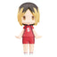 Action Figure Kenma Kozume Haikyu!! HELLO! GOOD SMILE 10 cm Orange Rouge