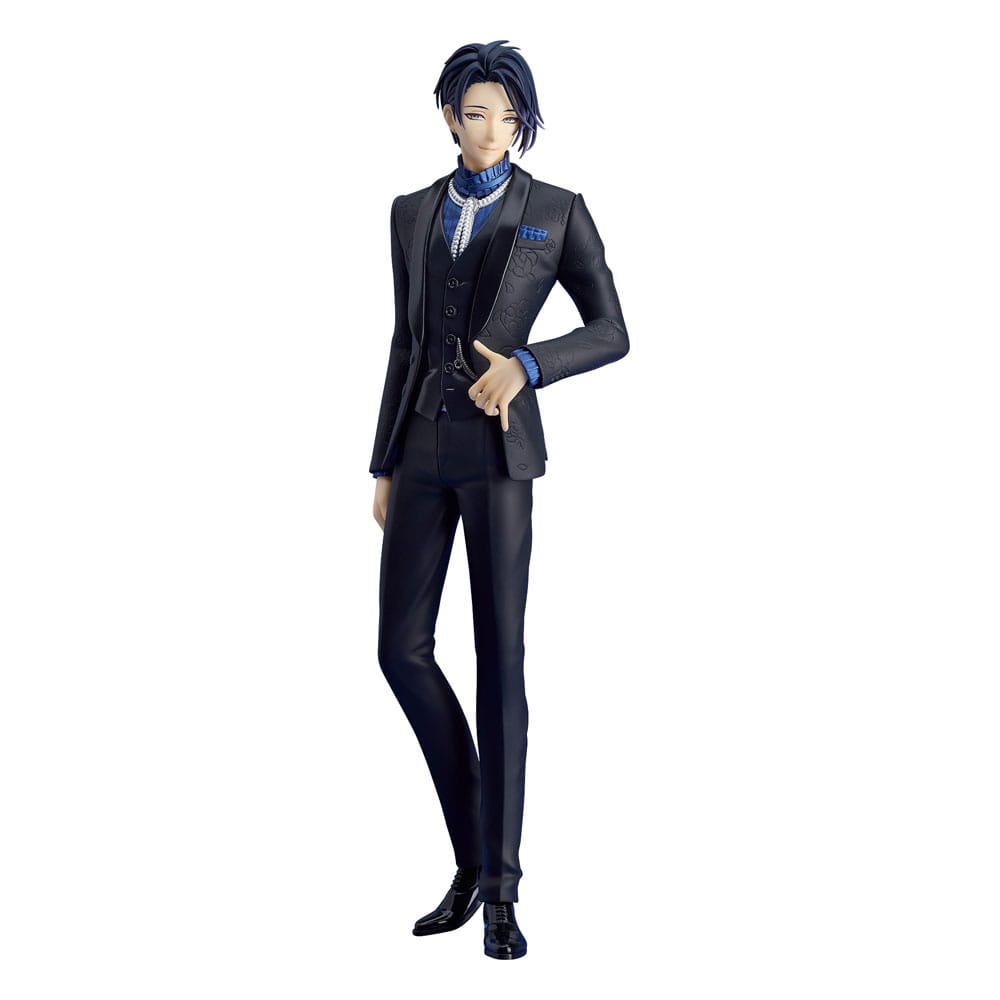 Touken Ranbu Online Pop Up Parade Statua in PVC Mikazuki Munechika: Abito Cerimoniale Ver. L 24 cm Orange Rouge