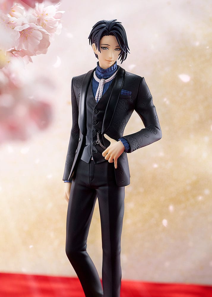 Touken Ranbu Online Pop Up Parade Statua in PVC Mikazuki Munechika: Abito Cerimoniale Ver. L 24 cm Orange Rouge