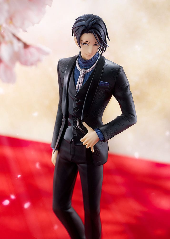 Touken Ranbu Online Pop Up Parade Statua in PVC Mikazuki Munechika: Abito Cerimoniale Ver. L 24 cm Orange Rouge
