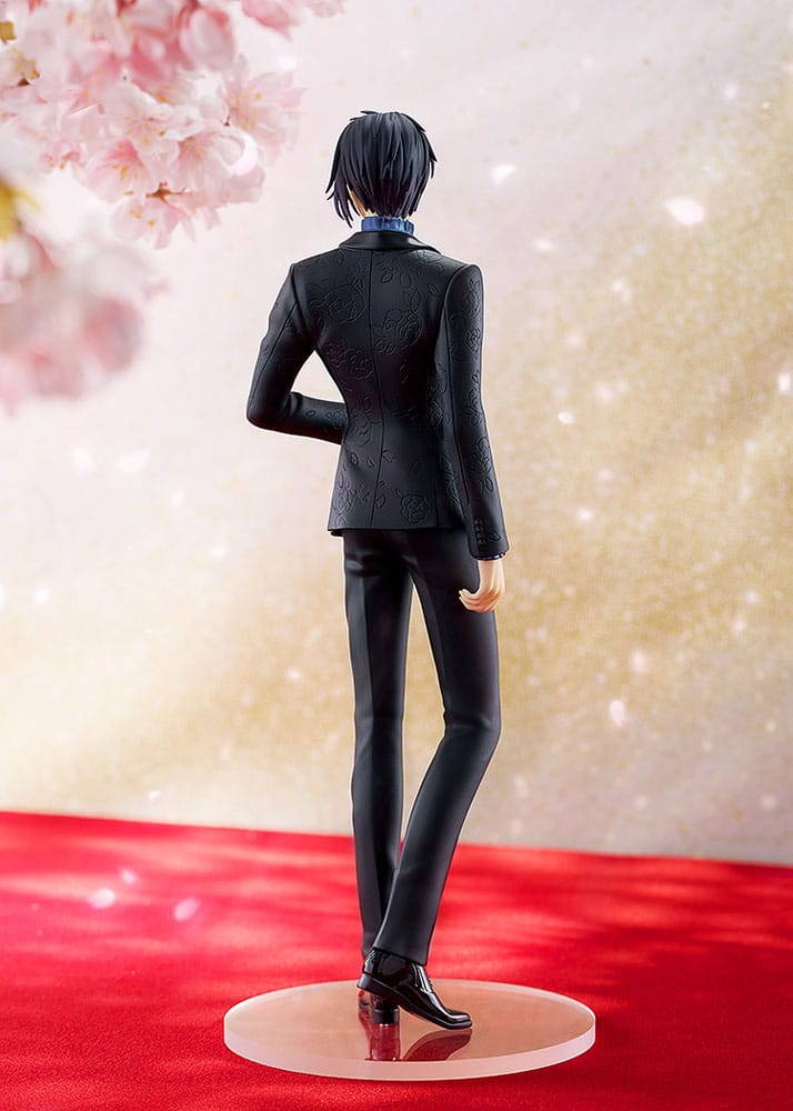 Touken Ranbu Online Pop Up Parade Statua in PVC Mikazuki Munechika: Abito Cerimoniale Ver. L 24 cm Orange Rouge