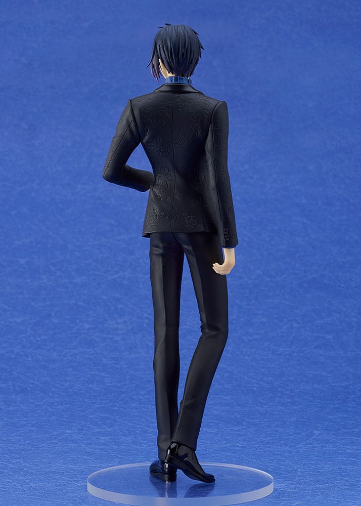 Touken Ranbu Online Pop Up Parade Statua in PVC Mikazuki Munechika: Abito Cerimoniale Ver. L 24 cm Orange Rouge
