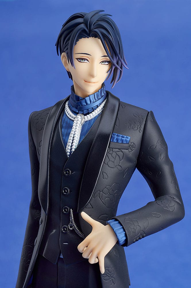 Touken Ranbu Online Pop Up Parade Statua in PVC Mikazuki Munechika: Abito Cerimoniale Ver. L 24 cm Orange Rouge