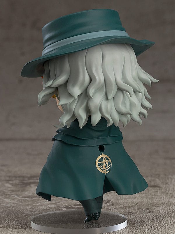 Fate/Grand Order Action Figure Nendoroid Avenger/Re della Caverna Edmond Dantès 10 cm Orange Rouge