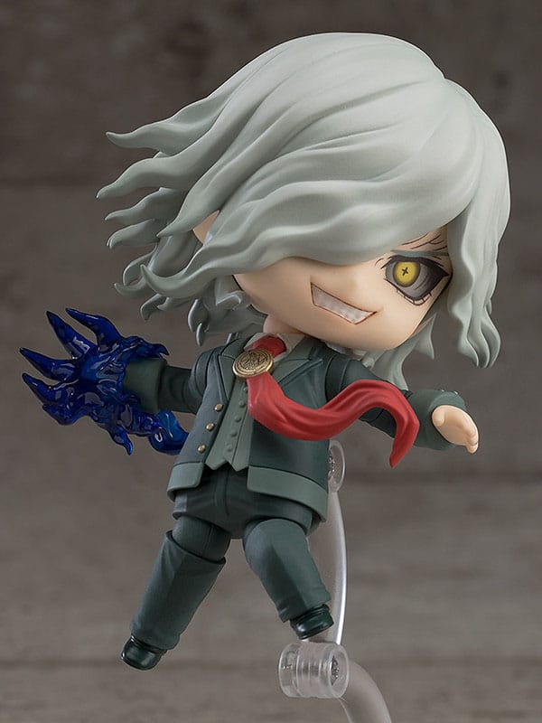 Fate/Grand Order Action Figure Nendoroid Avenger/Re della Caverna Edmond Dantès 10 cm Orange Rouge