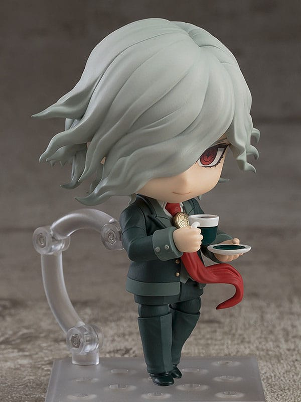 Fate/Grand Order Action Figure Nendoroid Avenger/Re della Caverna Edmond Dantès 10 cm Orange Rouge