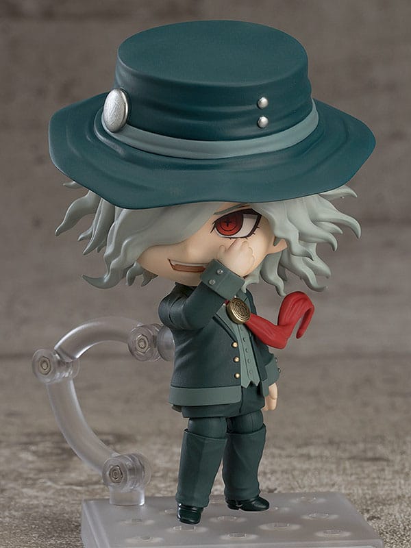 Fate/Grand Order Action Figure Nendoroid Avenger/Re della Caverna Edmond Dantès 10 cm Orange Rouge