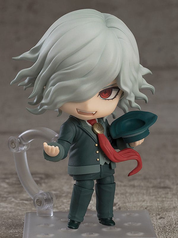Fate/Grand Order Action Figure Nendoroid Avenger/Re della Caverna Edmond Dantès 10 cm Orange Rouge