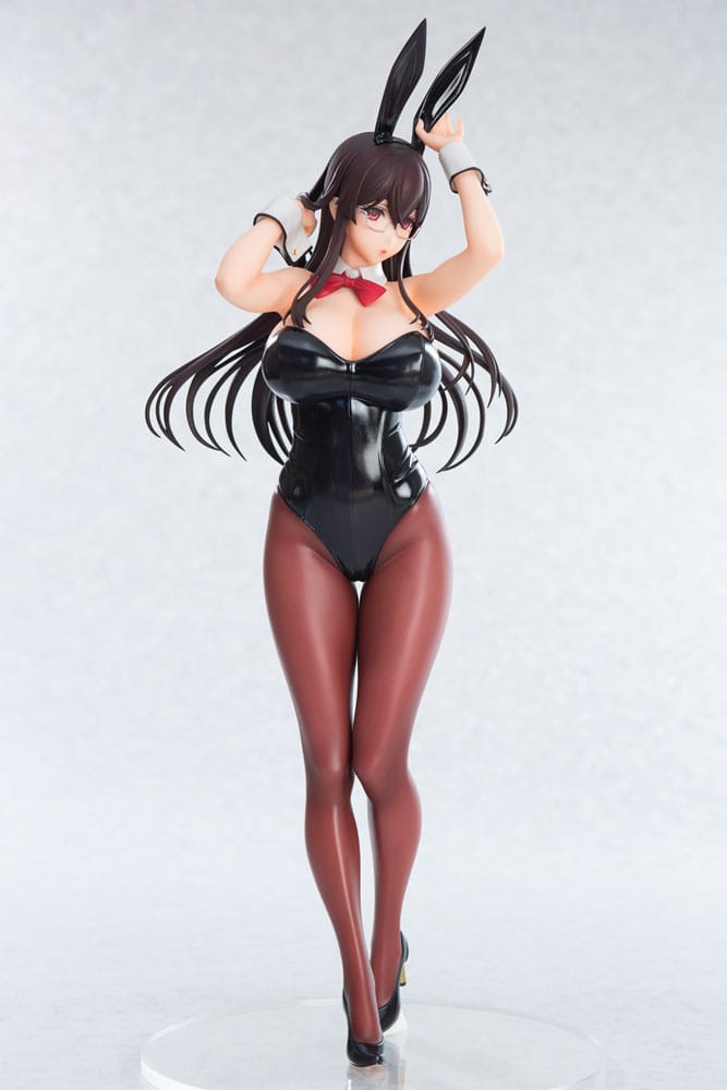Succubus Stayed Life Statua 1/6 Tohko Sakuramachi Bunny Ver. 33 cm - Orchid Seed