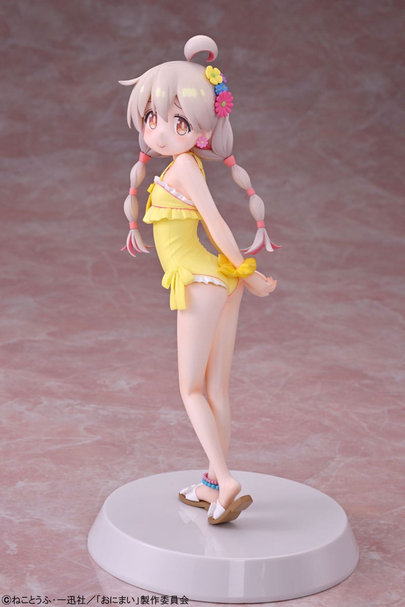 Summer Queens Statua in PVC 1/8 Mahiro Oyama Kit da Montare 19 cm - Our Treasure