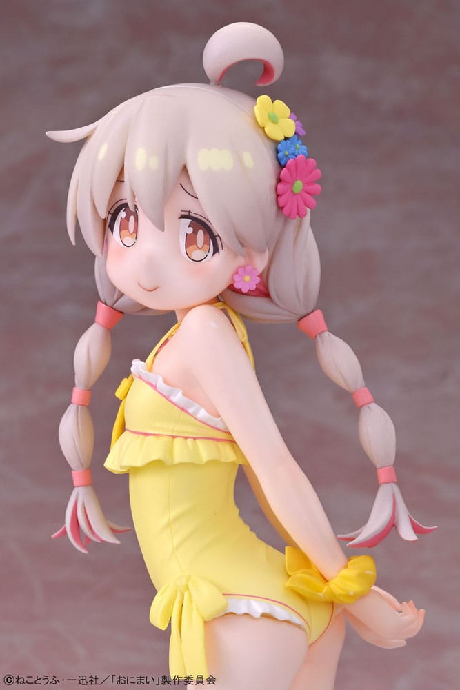 Summer Queens Statua in PVC 1/8 Mahiro Oyama Kit da Montare 19 cm - Our Treasure