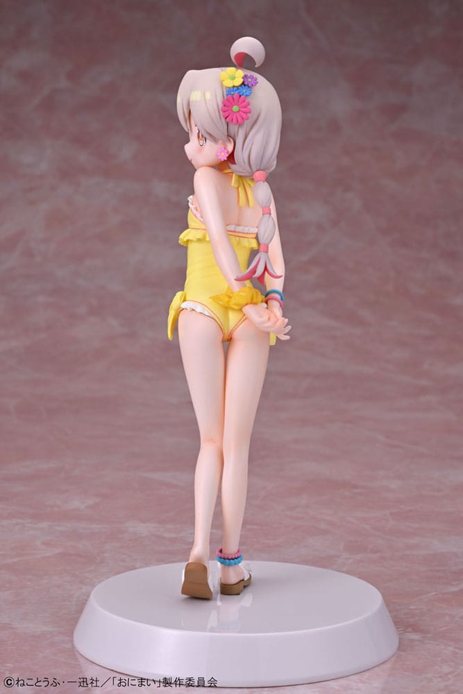 Summer Queens Statua in PVC 1/8 Mahiro Oyama Kit da Montare 19 cm - Our Treasure