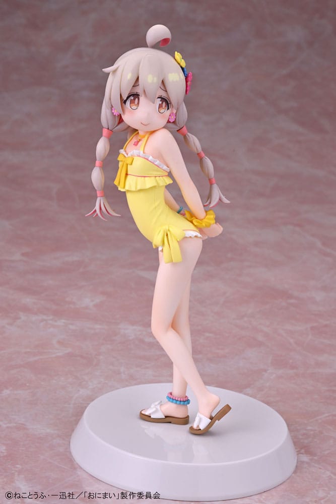 Summer Queens Statua in PVC 1/8 Mahiro Oyama Kit da Montare 19 cm - Our Treasure