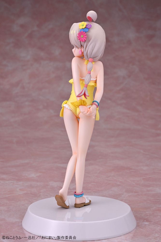 Summer Queens Statua in PVC 1/8 Mahiro Oyama Kit da Montare 19 cm - Our Treasure