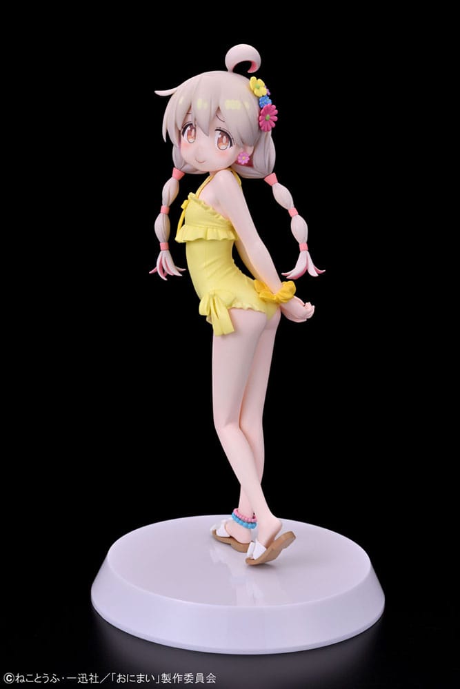 Summer Queens Statua in PVC 1/8 Mahiro Oyama Kit da Montare 19 cm - Our Treasure