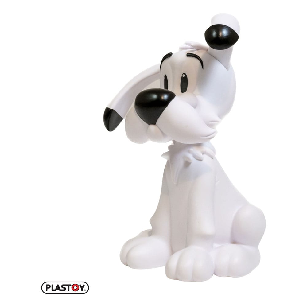 Asterix Salvadanaio Chibi Idefix – Plastoy