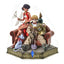 Nadia: The Secret of Blue Water Concept Masterline Statua 1/6 Nadia & Jean Bonus Ver. 35 cm