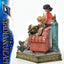 Nadia: The Secret of Blue Water Concept Masterline Statua 1/6 Nadia & Jean Bonus Ver. 35 cm