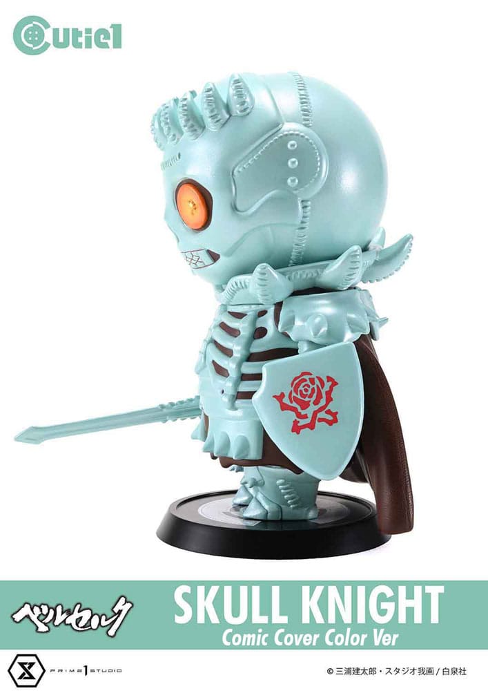 Berserk Cutie1 Figura PVC Skull Knight Comic Cover Color Ver. 12 cm - Prime 1 Studio