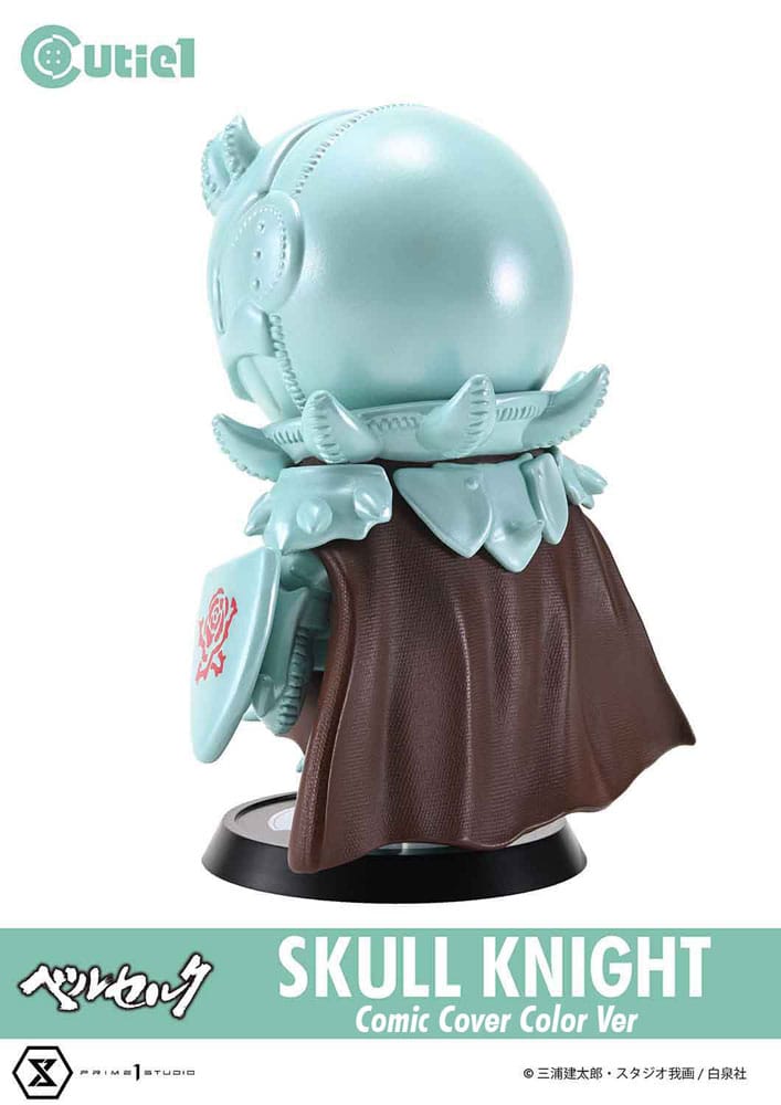 Berserk Cutie1 Figura PVC Skull Knight Comic Cover Color Ver. 12 cm - Prime 1 Studio