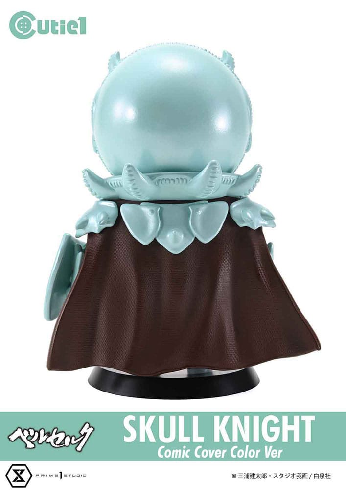 Berserk Cutie1 Figura PVC Skull Knight Comic Cover Color Ver. 12 cm - Prime 1 Studio
