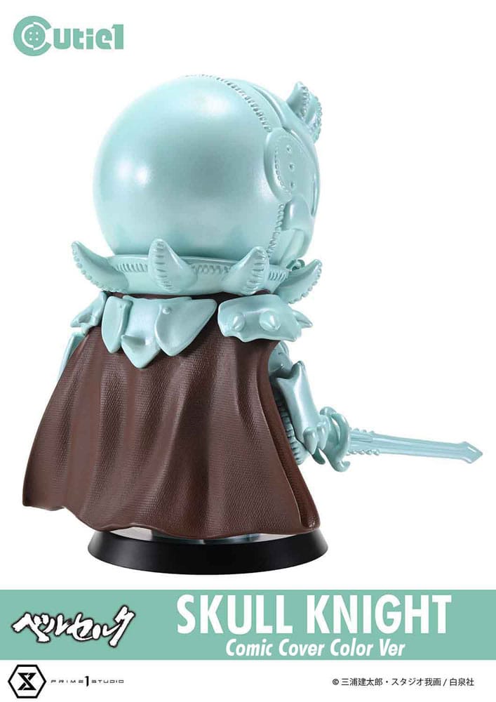Berserk Cutie1 Figura PVC Skull Knight Comic Cover Color Ver. 12 cm - Prime 1 Studio