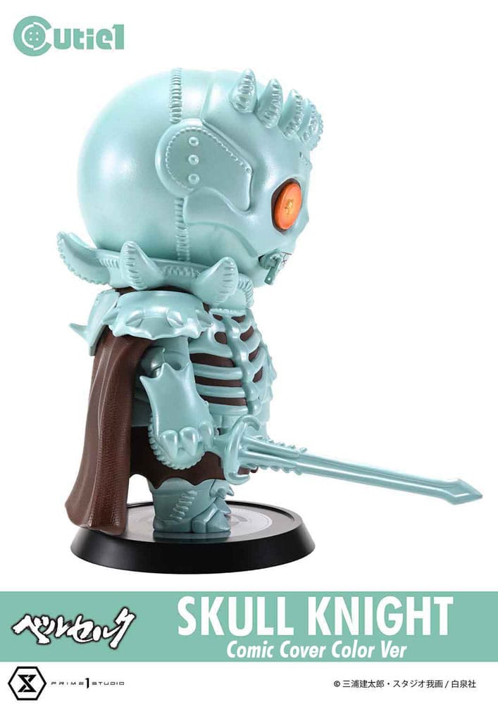 Berserk Cutie1 Figura PVC Skull Knight Comic Cover Color Ver. 12 cm - Prime 1 Studio